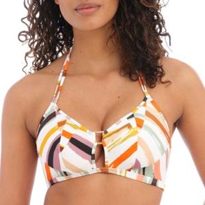 Freya Shell Island Triangle Bikini Top 