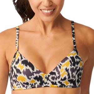 Sloggi Shore Fancy Guppy Bikini Top 