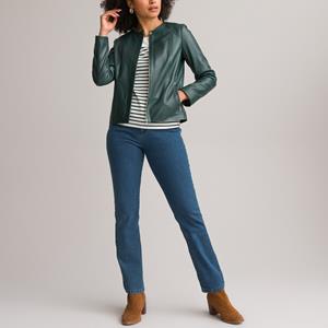 ANNE WEYBURN Comfort jeans in stretch denim, recht model