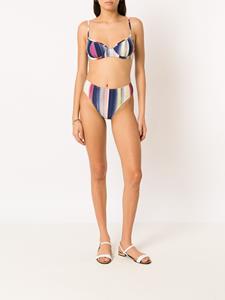 lygia&nanny Lygia & Nanny Gestreepte bikini - Veelkleurig