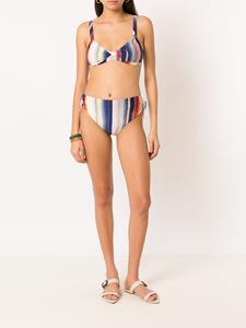 lygia&nanny Lygia & Nanny Gesmockte bikini - Veelkleurig