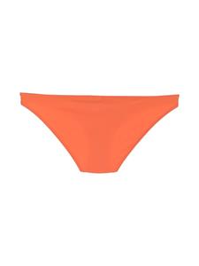 TOTEME Stretch bikinislip - Oranje
