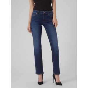 Vero Moda Daf Mr Straight Jeans L30 BLAUW 