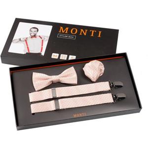 MONTI Bretels (3 stuks)