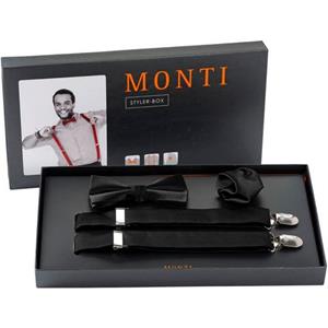 MONTI Bretels Salvo (set, 3 stuks)