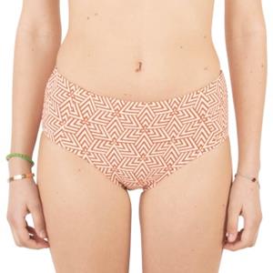 Femilet Aztec Java Sustainable Midi Bikini Brief 
