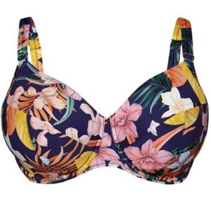 rosafaia Rosa Faia Tropical Sunset Bikini Top 
