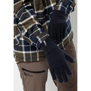 Jack Wolfskin Rib Glove Tricot-handschoenen 