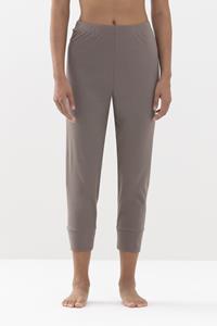 Mey Broek 3/4-lang Serie N8TEX 2.0 Deep Taupe