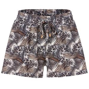 Trofé Trofe Mix Bikini Wildlife Swimwear Shorts 