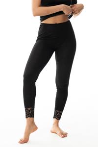 Mey Legging Serie Wool Love Deep Taupe