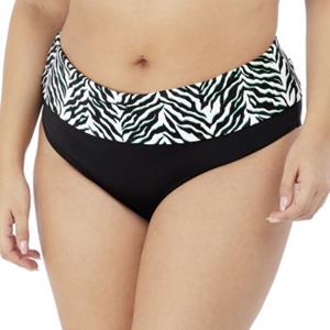 Elomi Zulu Rhythm Fold Bikini Brief 