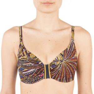 Chantelle Ethnic Underwire Bikini Bra 