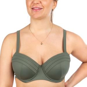 Femilet Bali Padded Underwired Bikini Bra 