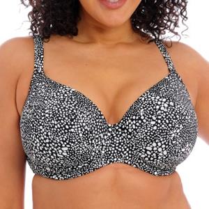 Elomi Pebble Cove Underwire Plunge Bikini Top 