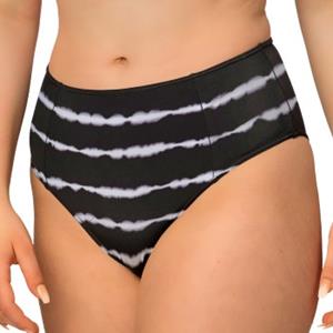 Wiki Swim Tai High Waist Brief 