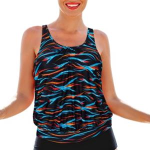 Wiki Korfu Tankini Top 