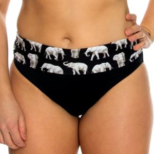 Saltabad Elephant Bikini Folded Tai 