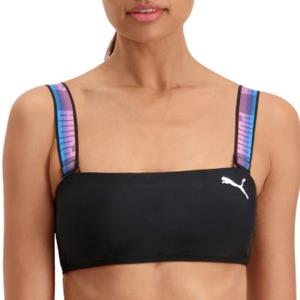 Puma Bandeau Bikini Top 