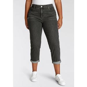 Levi's Plus Levis Plus Boyfriend-Jeans "BOYFRIEND BLACKS"