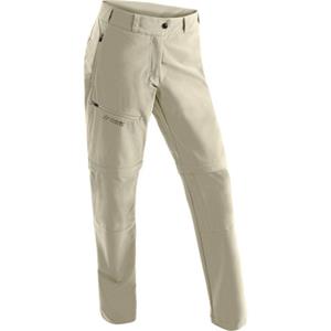 Maier Sports Funktionshose "Latit Zip W", Bequeme Outdoorhose mit bequemem Schnitt