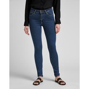 Lee Skinny jeans Foreverfit, hoge taille