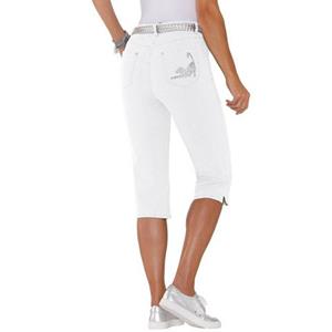 Your Look... for less! Capri-jeans