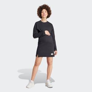 adidas Sportswear Shirtkleid "KLEID – UMSTANDSMODE", (1 tlg.)