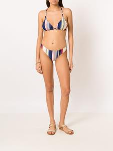 lygia&nanny Lygia & Nanny Gestreepte bikini - Veelkleurig