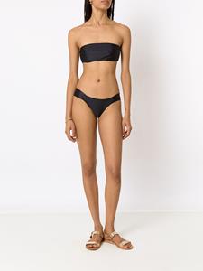 lygia&nanny Lygia & Nanny Bandeau bikinitop - Zwart