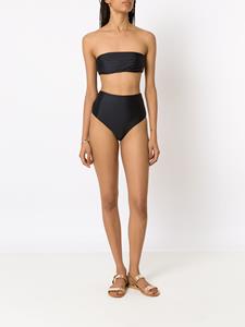 lygia&nanny Lygia & Nanny High waist bikinislip - Zwart