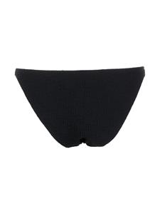 alexanderwang Alexander Wang Gebreide bikinislip - Zwart