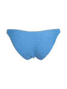 alexanderwang Alexander Wang Bikinislip met logo - Blauw
