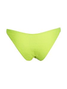alexanderwang Alexander Wang Bikinislip met logo - Geel