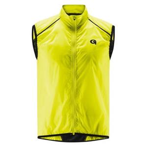 Gonso - Neon Vest - Fietsbodywarmer, geel