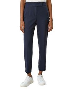 S.Oliver BLACK LABEL Regular fit cigarette pants met viscose, model 'SUE'