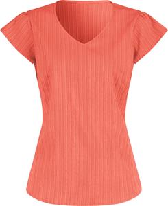 Your Look... for less! Blouse met korte mouwen