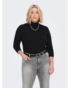 Carmakoma (Maatje Meer) Carvenice Lifel/s Roll Pullover Knt