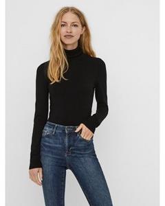 Vero Moda Vmglory Ls Rollneck Blouse Noos
