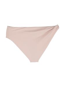 Diesel Gedraaide bikinislip - Beige