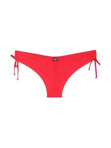 Moschino Zwembroek met trekkoord - Rood