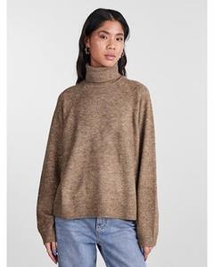 pieces Coltrui PCJULIANA LS ROLLNECK KNIT NOOS BC