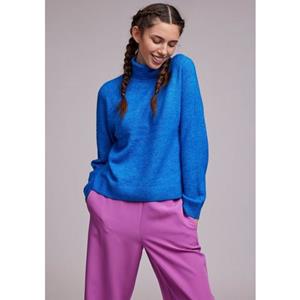 pieces Rollkragenpullover "PCJULIANA LS ROLLNECK KNIT NOOS BC"