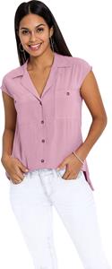 Your Look... for less! Dames Blouse roze Größe