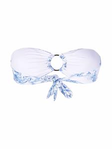 melissaodabash Melissa Odabash Bandeau bikinitop - Blauw