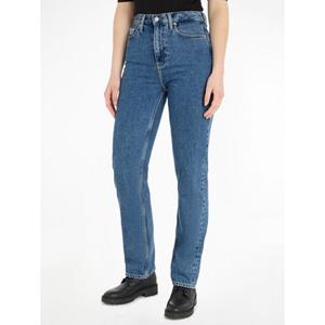Calvin Klein Jeans Straight-Jeans "HIGH RISE STRAIGHT", im 5-Pocket-Style