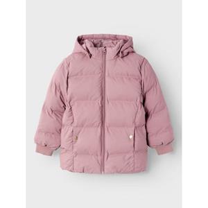 name it Übergangsjacke NKFMELLOW für Mädchen altrosa Mädchen 