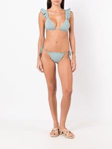 clubebossa Clube Bossa Bikinislip met zijstrik - Blauw
