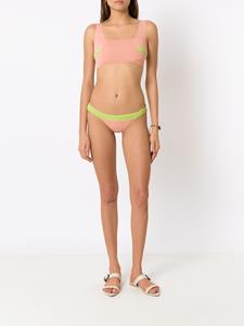 clubebossa Clube Bossa Bikinislip met touw detail - Roze