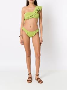 clubebossa Clube Bossa Geruite bikini - Groen